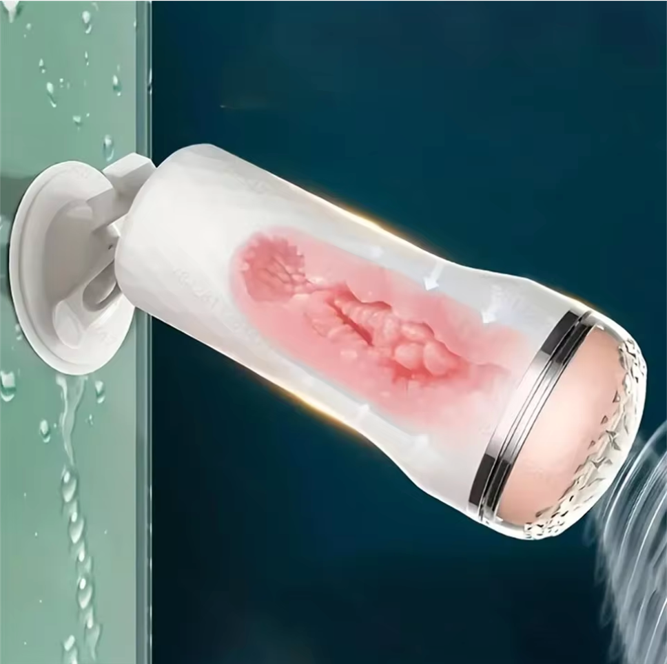 Showerfyer | Moment of Release