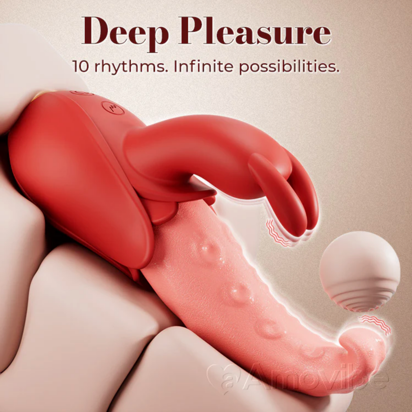 Double Me | Explosion of Pleasure