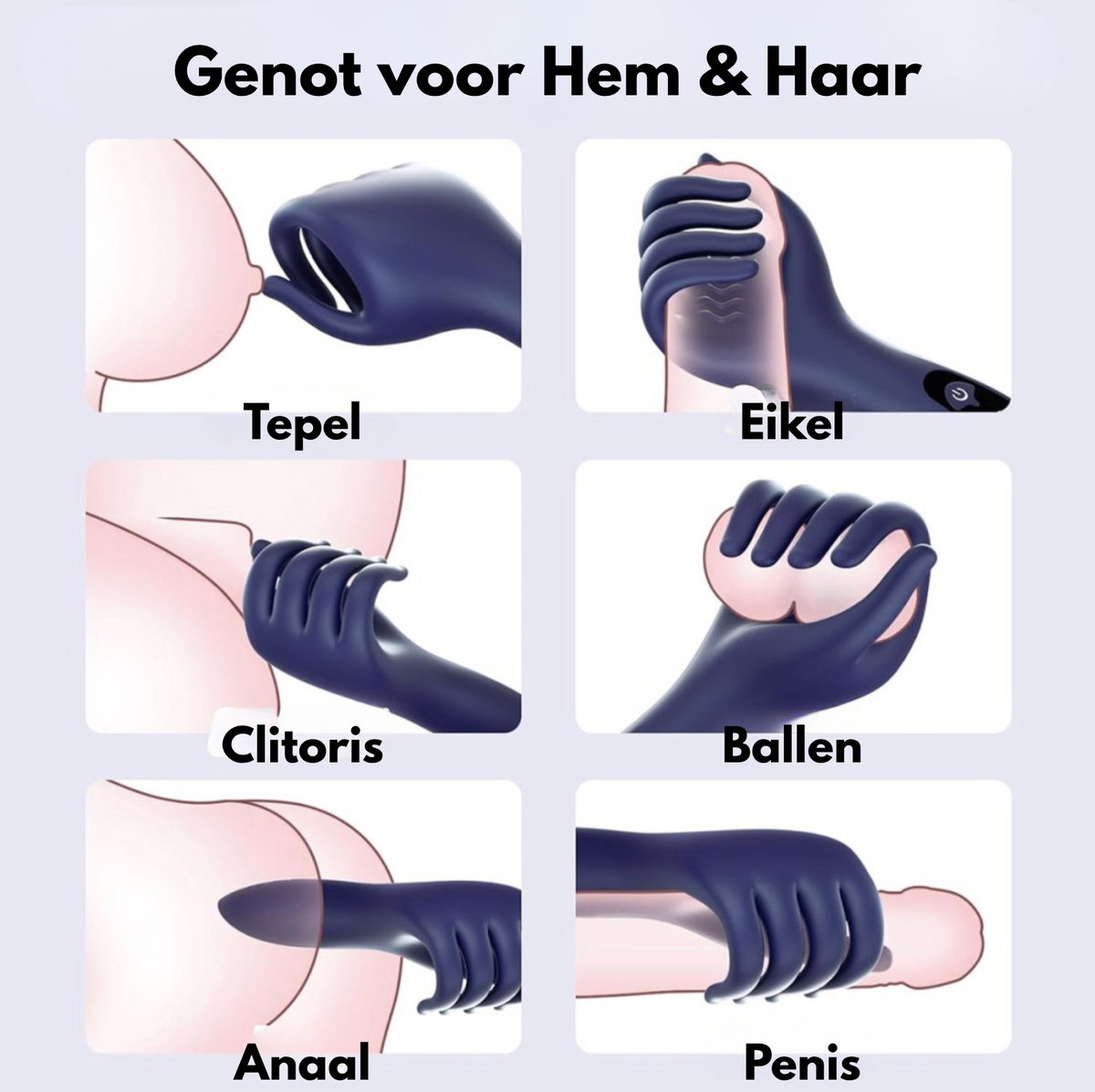 Pleasure Hands | 5-Star Handjob