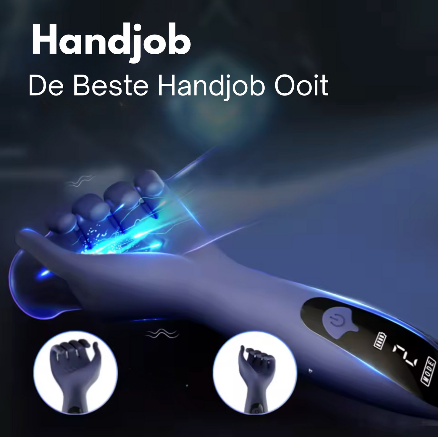 Pleasure Hands | 5-Star Handjob