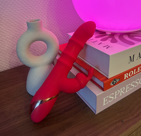 The Satisfy Touch | Explosion of Pleasure