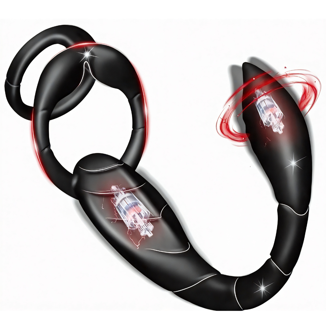 The Scorpion 3-in-1 | Scientifically Proven Stimulation
