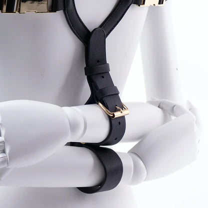 Veloria™ | Thornheart Restraint Harness