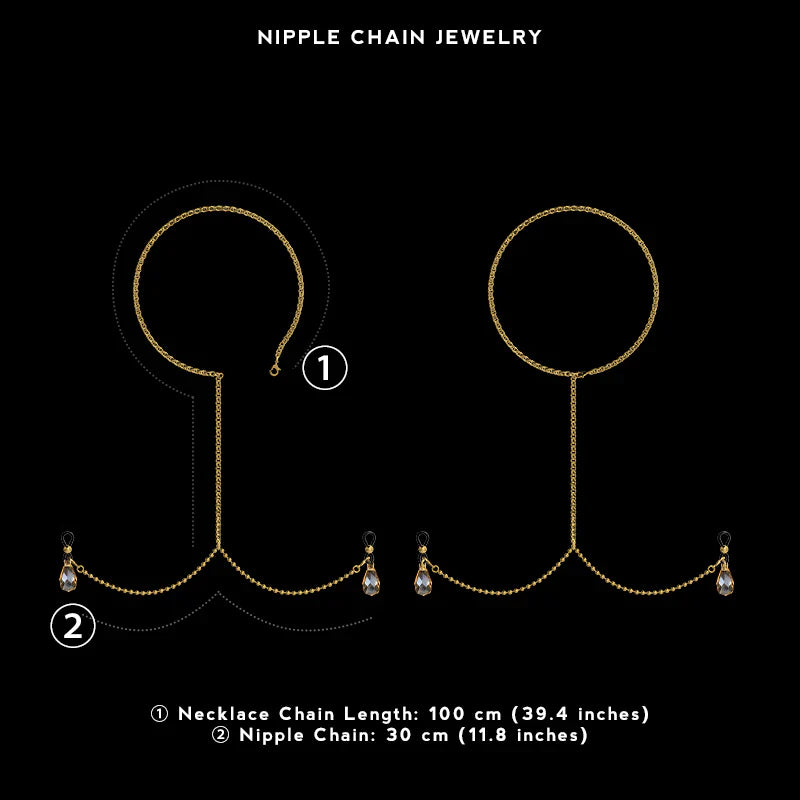 Seraphine™ | Sensation Chain Set