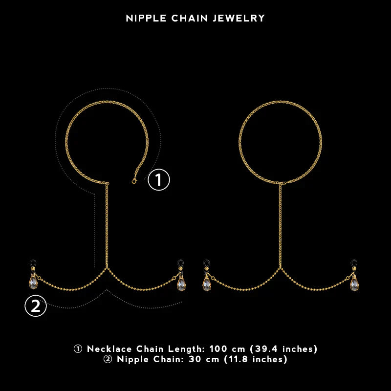 Seraphine™ | Sensation Chain Set