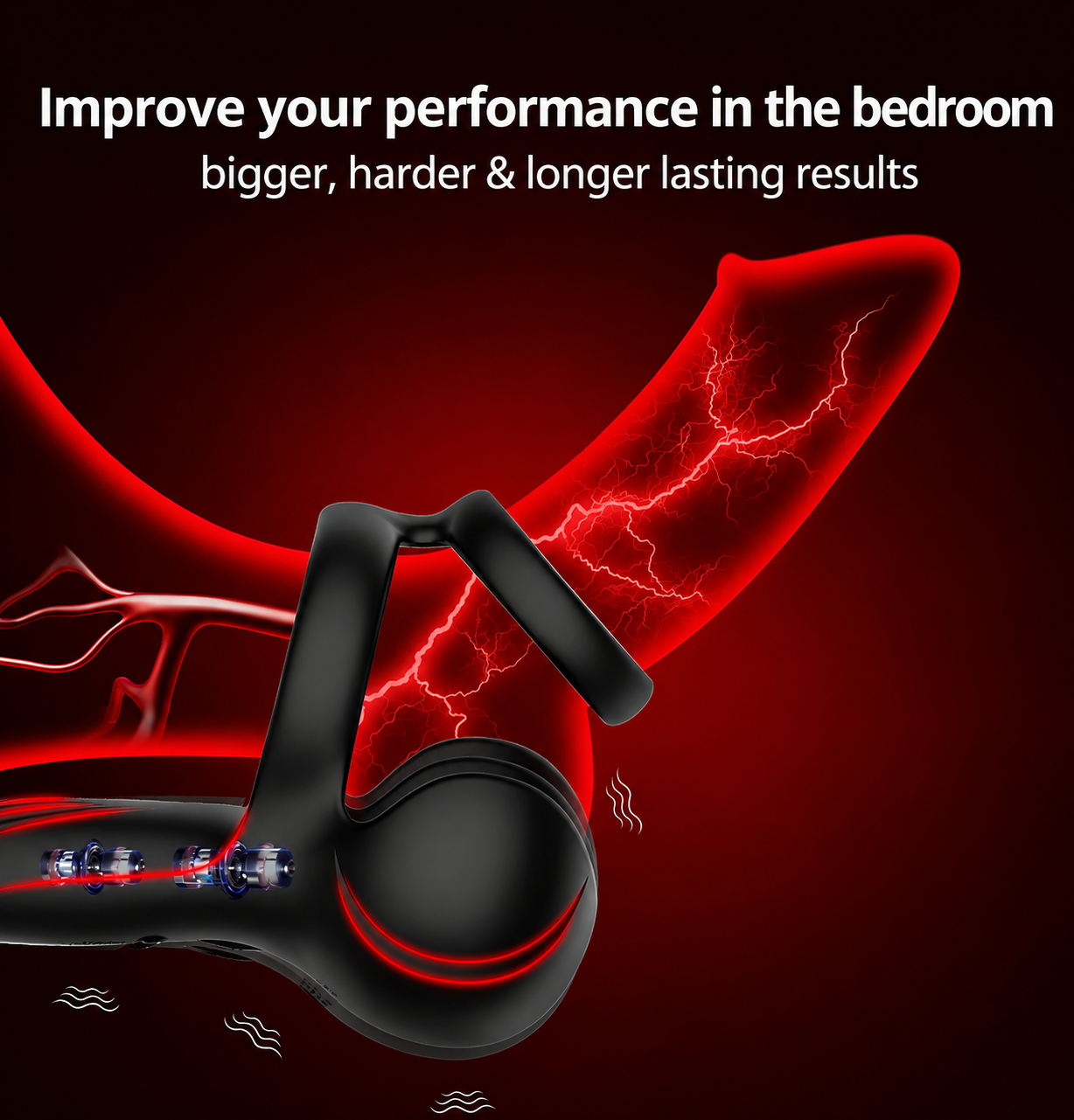 ErectaPulse™ Performance System