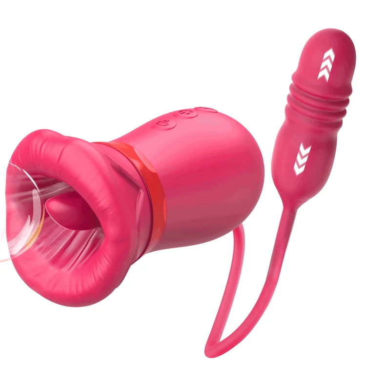 Double Pleasure | Explosion of Pleasure