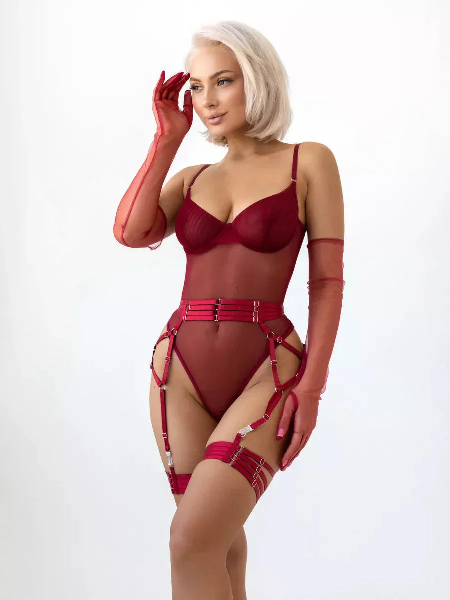 Luxev™ | Bodysuit