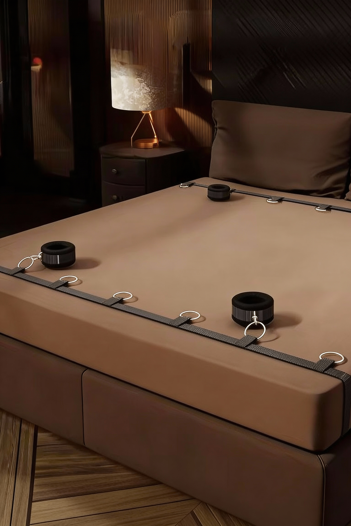 Vespera™ | Bed Restraint