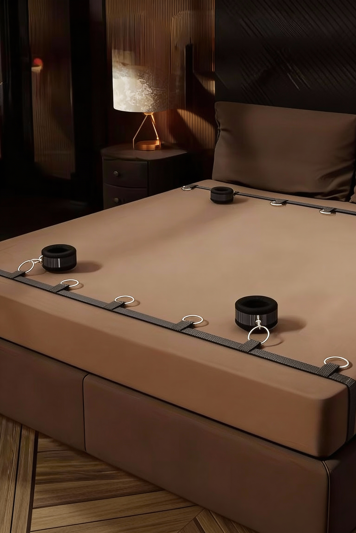 Vespera™ | Bed Restraint