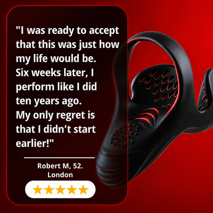 ErectaPulse™ Performance System