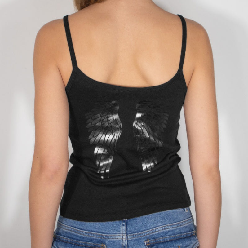 Angel Wings Tank Top