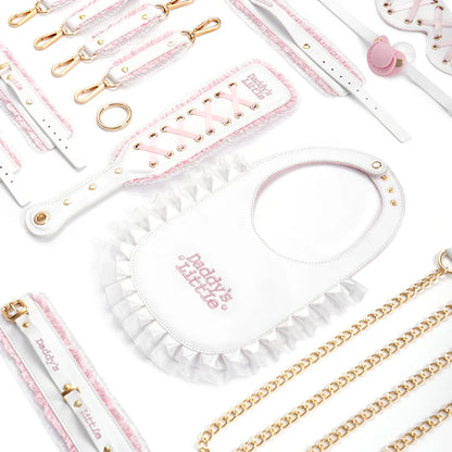 Daddy’s Little™ – Luxe DDLG Beperkingscollectie