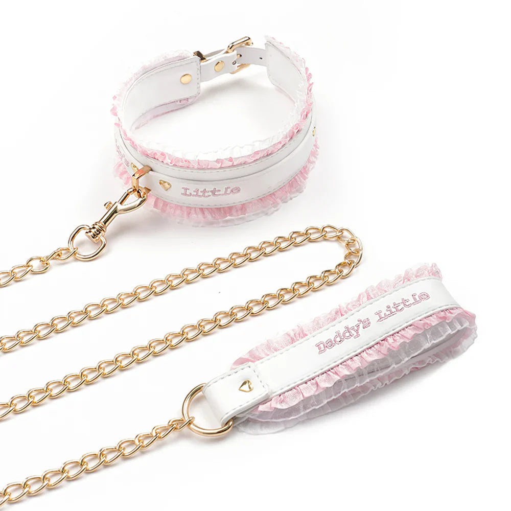 Daddy’s Little™ – Luxe DDLG Beperkingscollectie