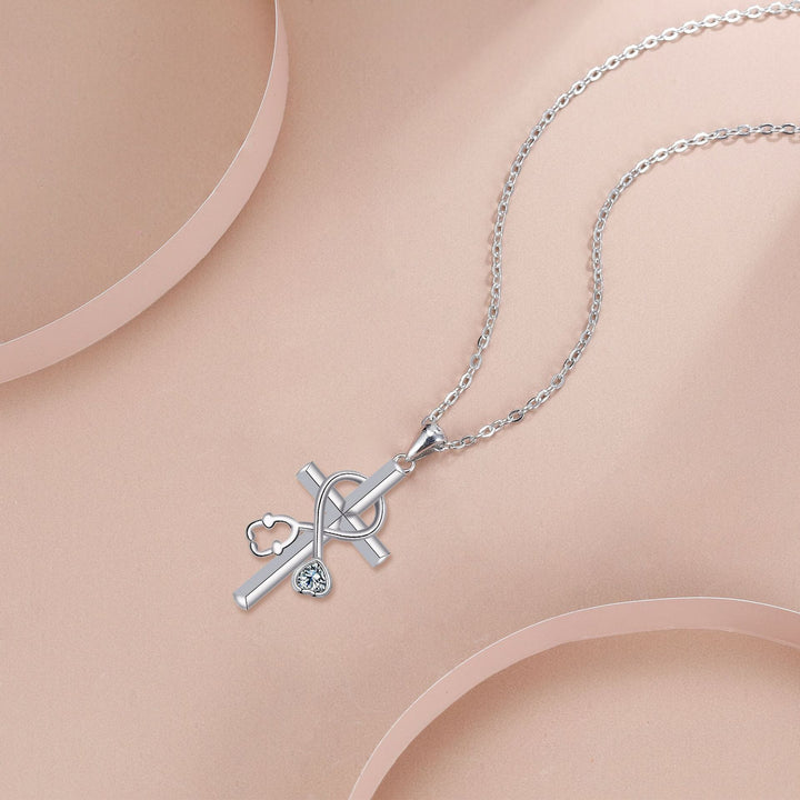 HEALER'S FAITH NECKLACE
