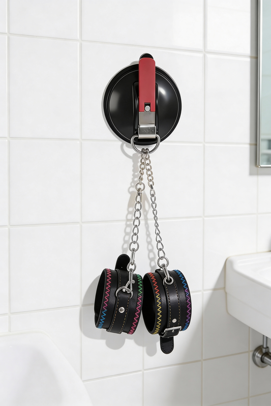 Velora™ | Suction Cushion Restraints