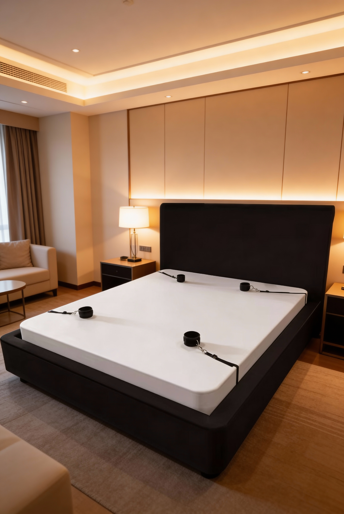 Reverie™ | Bedbeperkingen