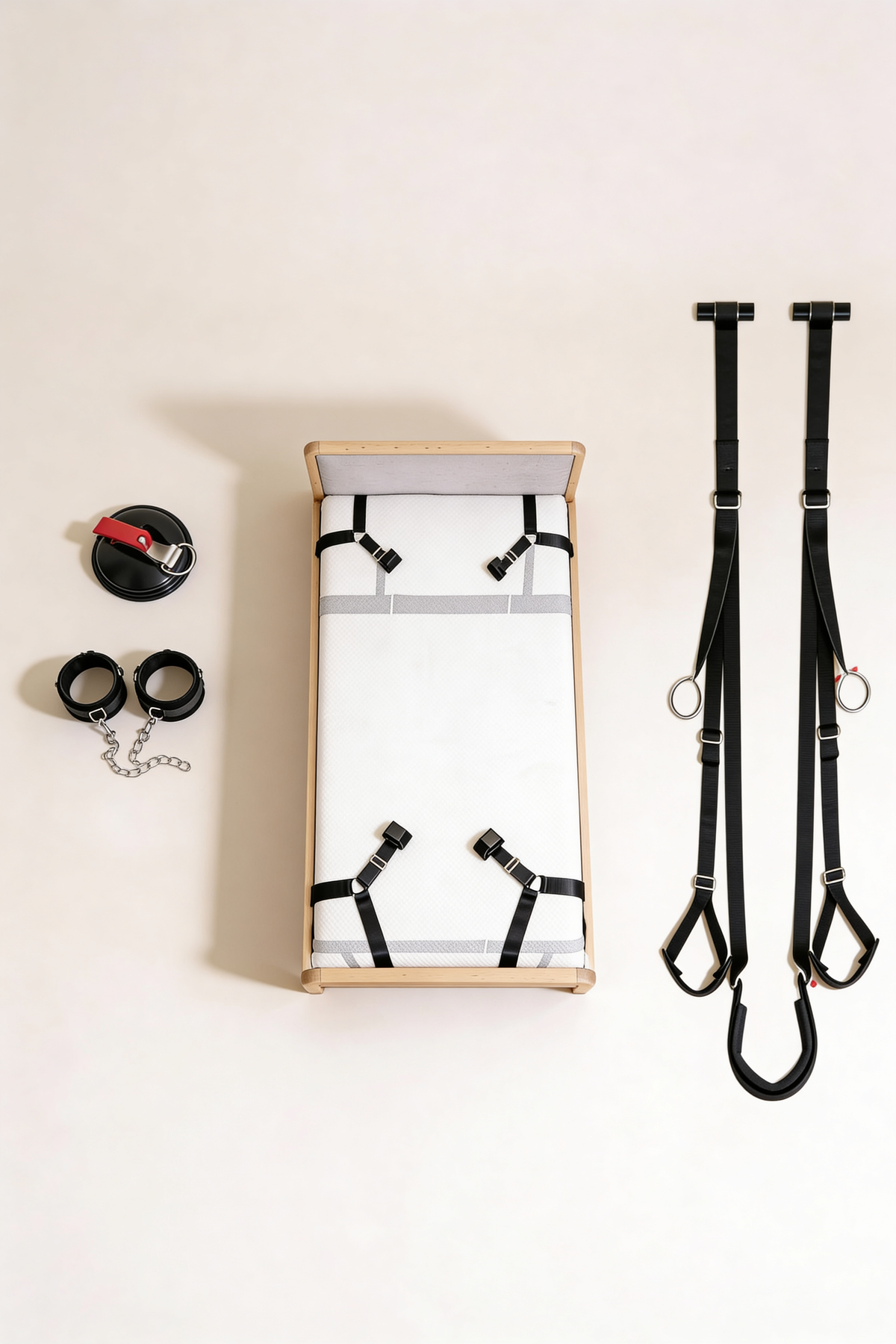 Complete Room Management Package