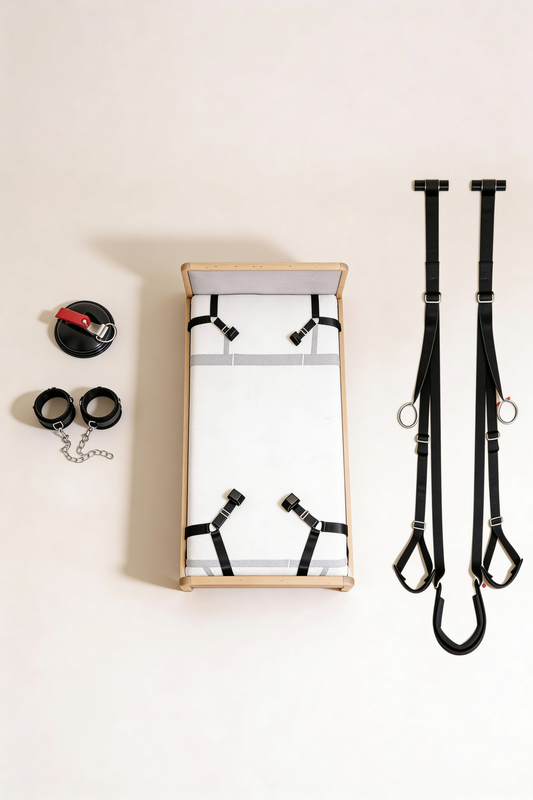 Complete Room Management Package