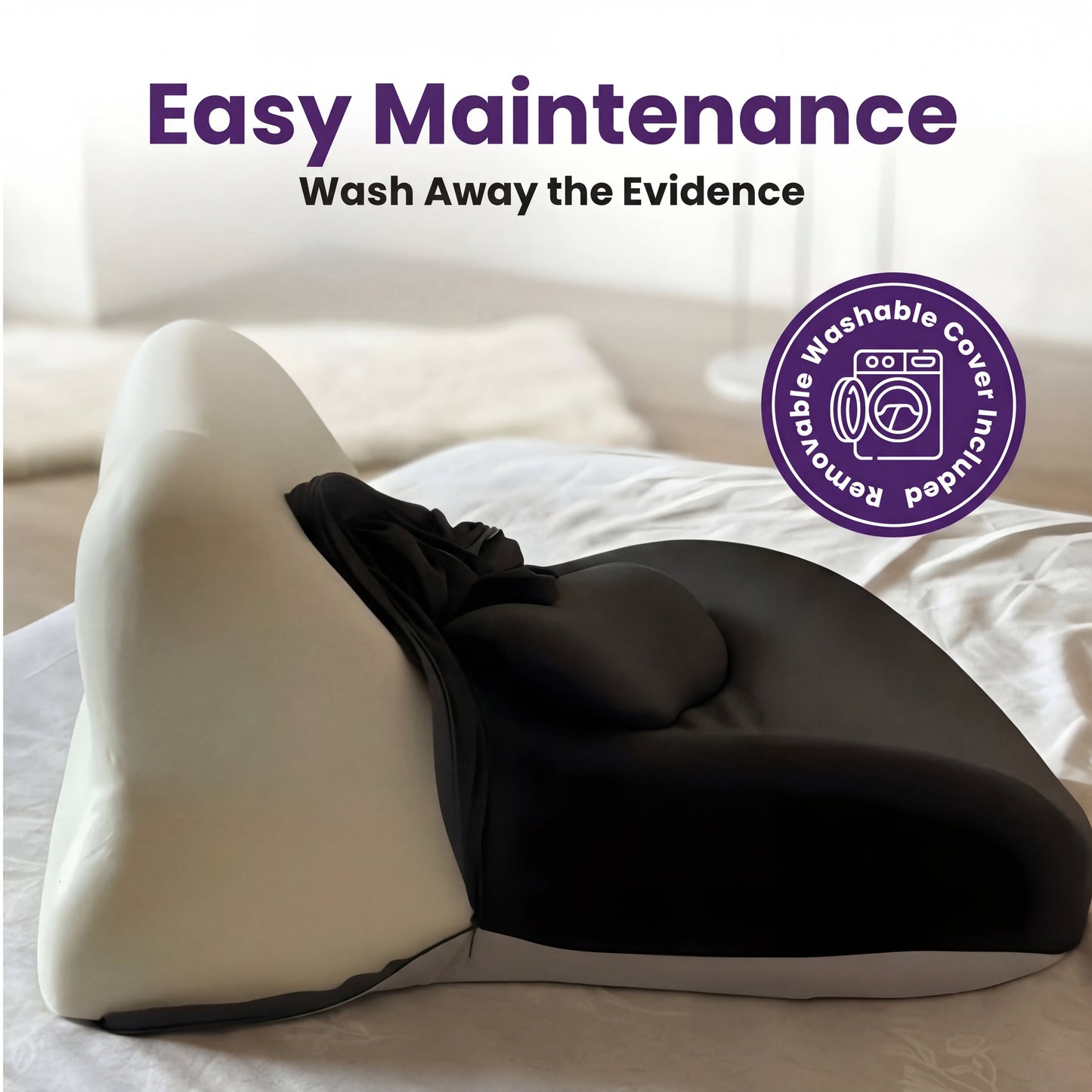 Ovia™ Intimacy Comfort Pillow