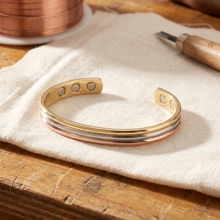 Ovia Copper Jewellery Fell Copper Bracelet