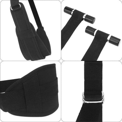 Velouria™ | Door Swing
