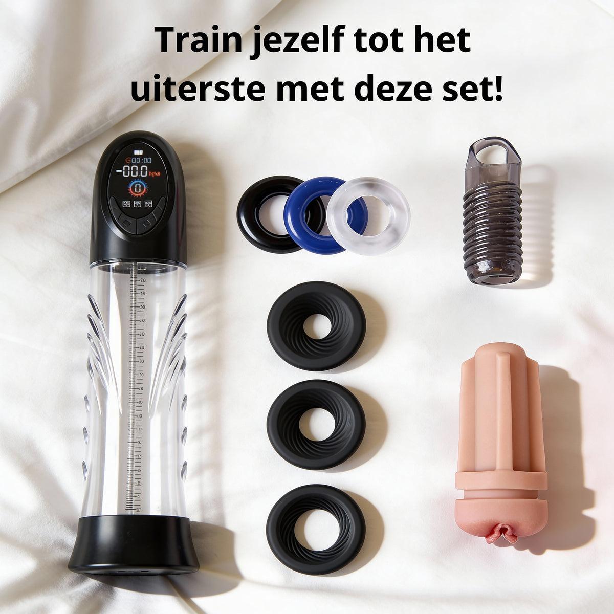 Prime Control | Voor Hardere Resultaten!