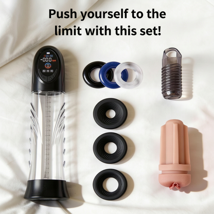 Prime Control | For Harder Results!