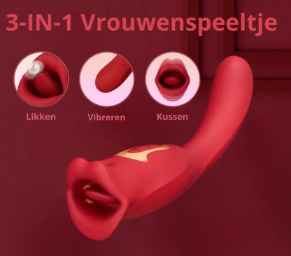Sweet Touch | Explosie van Genot