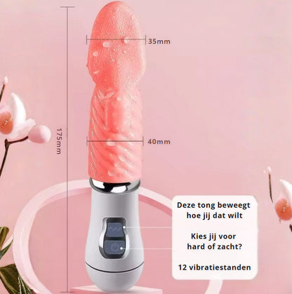 Tongue Twister | Naughty to the Core