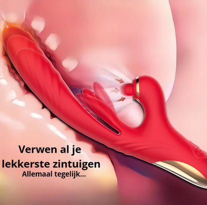 Euphoria Motion | Verleiding in Elke Trilling