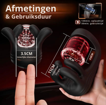 Apex Pulse | Kracht, Controle & Ongekend Genot