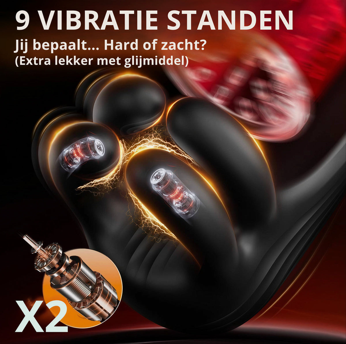 Apex Pulse | Power, Control & Unmatched Pleasure