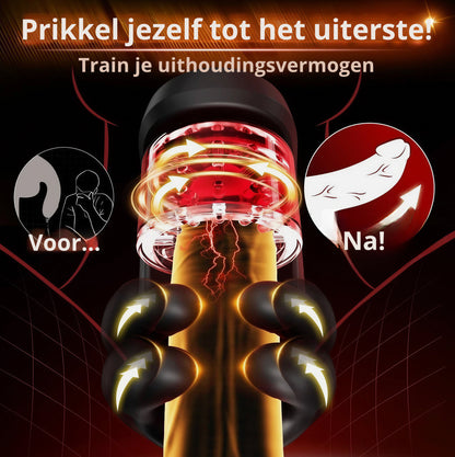 Apex Pulse | Kracht, Controle & Ongekend Genot