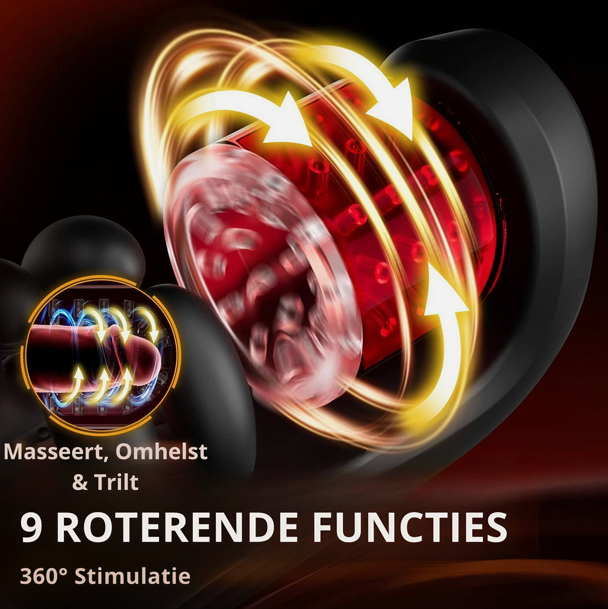 Apex Pulse | Power, Control & Unmatched Pleasure