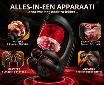 Apex Pulse | Power, Control & Unmatched Pleasure