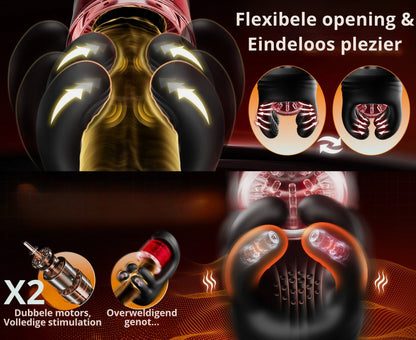Apex Pulse | Power, Control & Unmatched Pleasure
