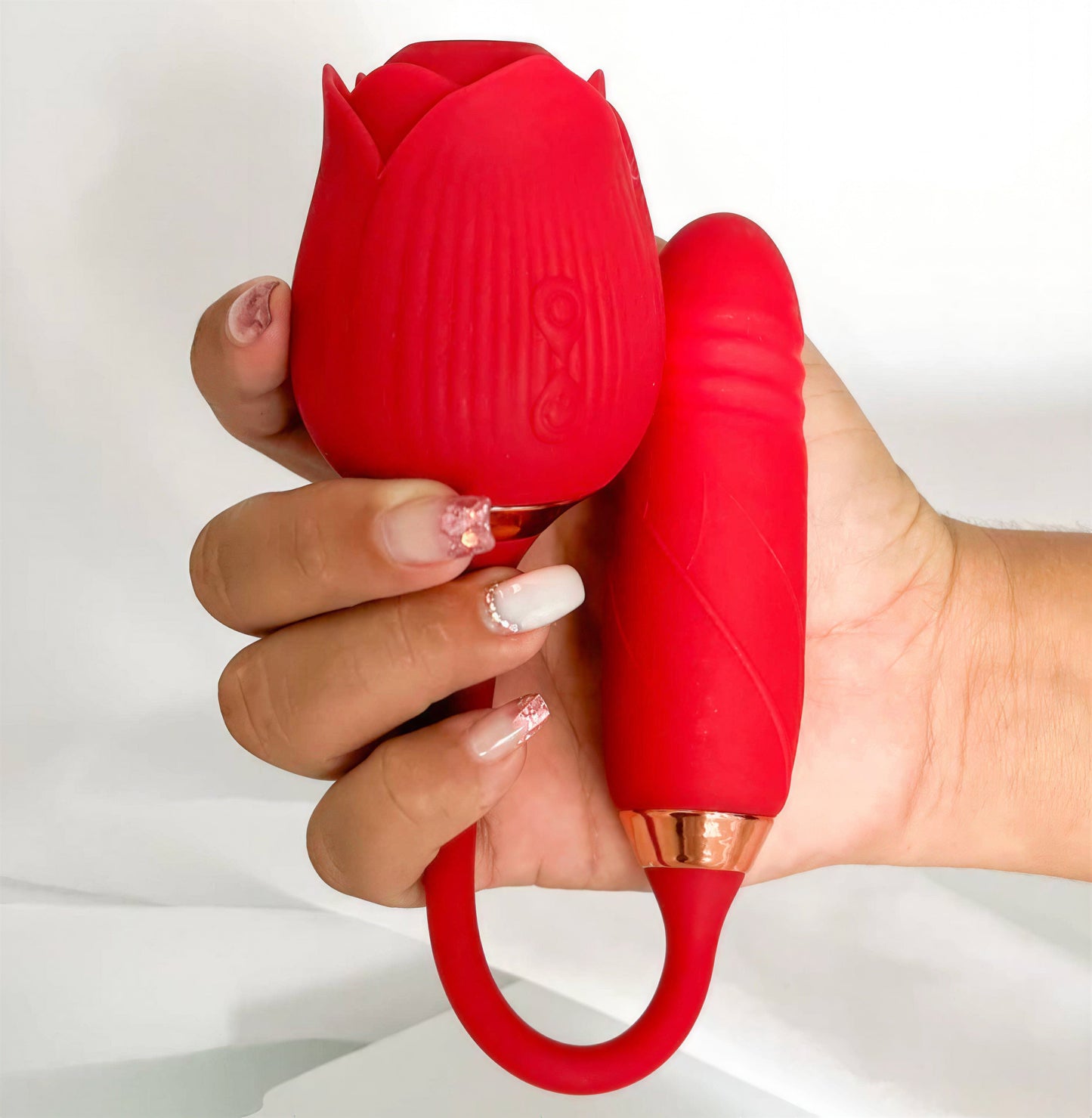 The Orgasm Rose | Seductive Spring Tingles...
