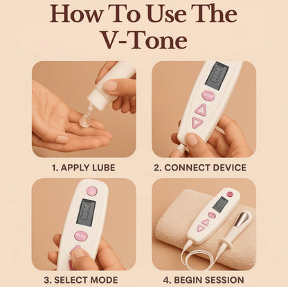 VitalV™ | More Control. More Connection